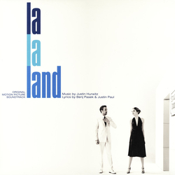Justin Hurwitz La La Land (Original Motion Picture Soundtrack) VINYL LP - Special Edition