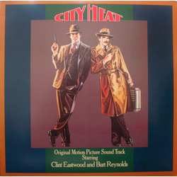 Various City Heat (Original Motion Picture Sound Track) VINYL LP
