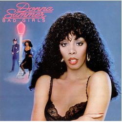 Donna Summer Bad Girls VINYL LP - Stereo