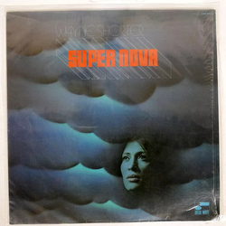 Wayne Shorter Super Nova VINYL LP - Reissue Stereo