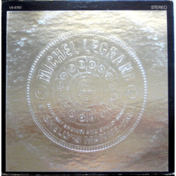 Michel Legrand At Shelly's Manne-Hole VINYL LP