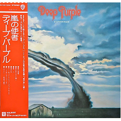 Deep Purple Stormbringer VINYL LP - Reissue Stereo