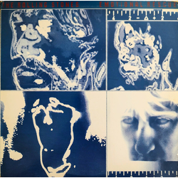 The Rolling Stones Emotional Rescue VINYL LP - Reissue