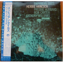 Herbie Hancock Empyrean Isles VINYL LP - Reissue Stereo