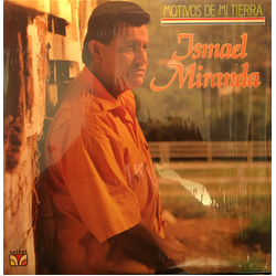 Ismael Miranda Motivos De Mi Tierra VINYL LP