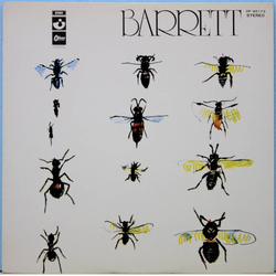 Syd Barrett Barrett VINYL LP