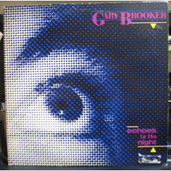 Gary Brooker Echoes In The Night VINYL LP