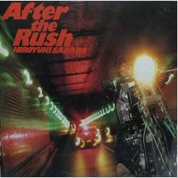 Hiroyuki Sanada (2) After The Rush VINYL LP - Stereo