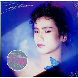 Masaki Kyomoto Temptation VINYL LP