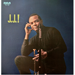 J.J. Johnson J.J.! VINYL LP