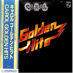 Carol (20) Golden Hits VINYL LP - Compilation
