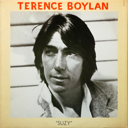 Terence Boylan Suzy VINYL LP - Stereo