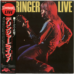 Derringer (2) Live VINYL LP