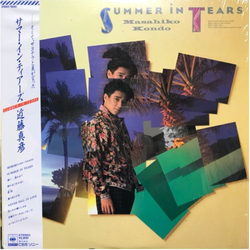 Masahiko Kondo Summer In Tears VINYL LP