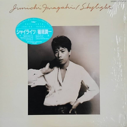 Junichi Inagaki Junichi Inagaki Shylights = シャイライツ VINYL LP - Stereo
