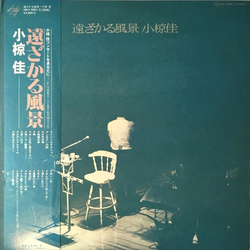 Kei Ogura 遠ざかる風景 VINYL LP