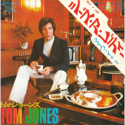 Tom Jones She's A Lady / My Way VINYL 7" - Mono Single