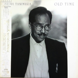 Shinji Tanimura Shinji Tanimura Old Time = オールド・タイム VINYL LP