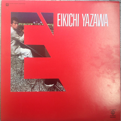 Eikichi Yazawa E' VINYL LP