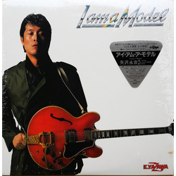 Eikichi Yazawa I Am A Model VINYL LP