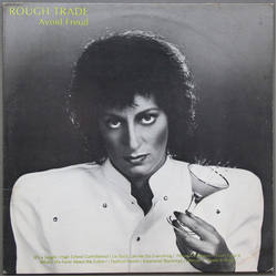 Rough Trade Avoid Freud VINYL LP