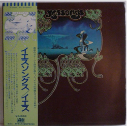Yes Yessongs VINYL LP