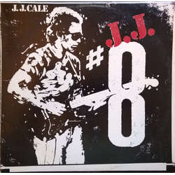 J.J. Cale #8 VINYL LP