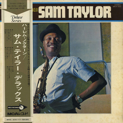 Sam Taylor (2) The Golden Hits Of Sam Taylor VINYL LP - Compilation Stereo