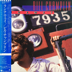 Bill Champlin Runaway VINYL LP