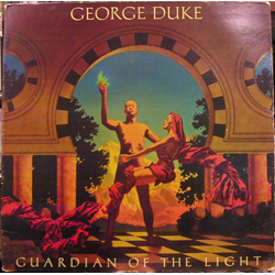 George Duke Guardian Of The Light VINYL LP