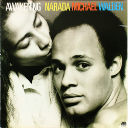 Narada Michael Walden Awakening VINYL LP - Stereo