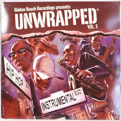 Various Hidden Beach Recordings Presents: Unwrapped, Vol. 3 VINYL LP - Compilation US