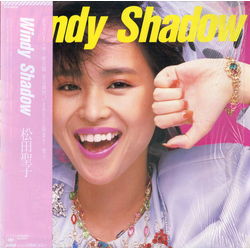 Seiko Matsuda Seiko Matsuda Windy Shadow VINYL LP - Stereo