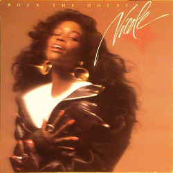 Nicole J McCloud Rock The House VINYL LP