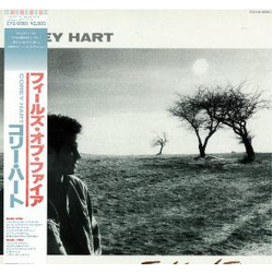 Corey Hart Fields Of Fire VINYL LP
