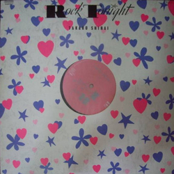 Takako Shirai Rock Tonight VINYL 12" - 45 RPM Stereo