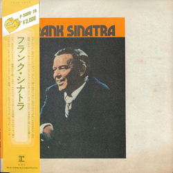 Frank Sinatra Frank Sinatra VINYL LP - Compilation Japan