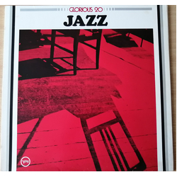 Various Glorious 20 - Jazz VINYL LP - Compilation