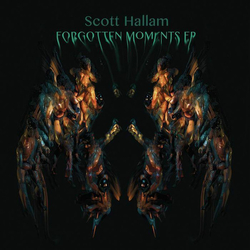 Scott Hallam Forgotten Moments EP VINYL 12INCH