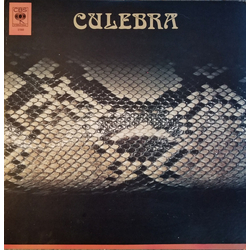 Enrique Iriarte Culebra VINYL LP