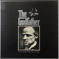 Percy Faith The Godfather (Percy Faith Plays Screen Hits) VINYL LP - Compilation