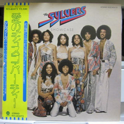 The Sylvers Showcase VINYL LP