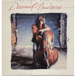 David Friesen Other Times Other Places VINYL LP