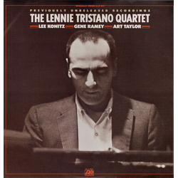 Lennie Tristano Quartet The Lennie Tristano Quartet VINYL LP