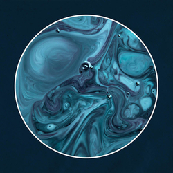 Luigi Tozzi Deep Blue: Volume 2 VINYL 12" - 33 ⅓ RPM