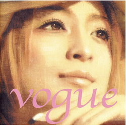 Ayumi Hamasaki Vogue VINYL 12INCH