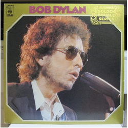 Bob Dylan Golden Double Series VINYL LP - Compilation