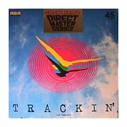 Lew Tabackin Trackin' VINYL 12" - 45 RPM Stereo