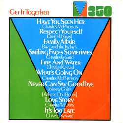 Various Get It Together VINYL LP - Compilation Stereo