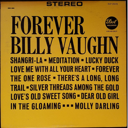 Billy Vaughn Forever VINYL LP